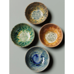 Set de 4 bols Ø14,5 Intense - Chehoma