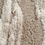 Tapis Riga 160x230 Sable 