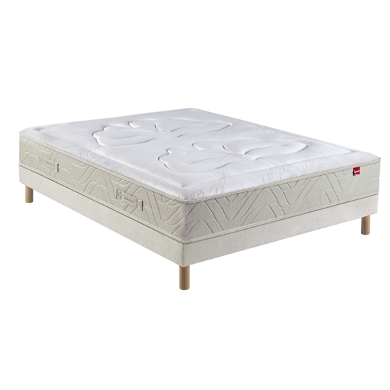 Matelas Brume Accueil moelleux/Soutien ferme Epeda