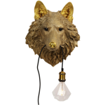 Applique Tête de Loup - Kare Design