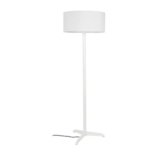 Floor lamp shelby white - Zuiver