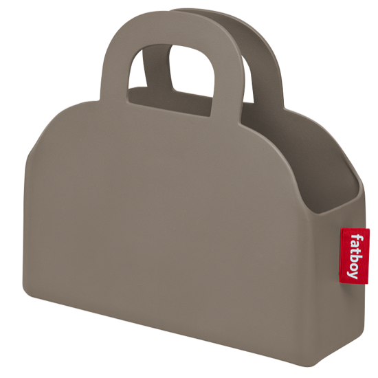 Sac Sjopper-Kees - Taupe - Fatboy 