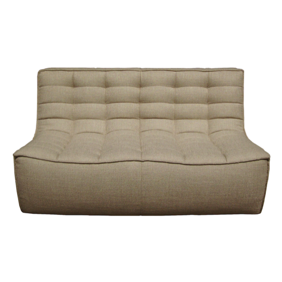 Canape N701 - 2 Places - Ethnicraft