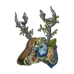 Big Trophy deer - The emperor