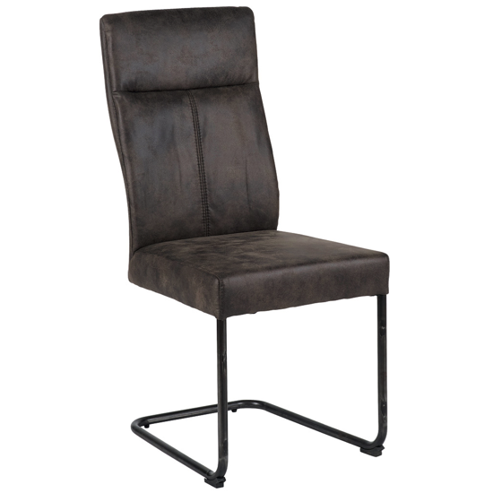 Chaise en Polyester - CHA700GRI - Casita 