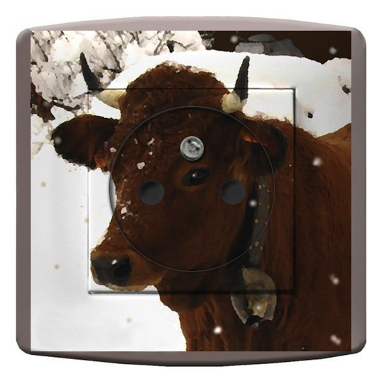 Prise DCAB0014 - Vache