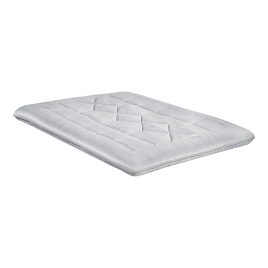 Surmatelas Epeda Perla 45kg/m2 confort : envelopant