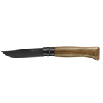 Couteau OPINEL n°8 Chêne - Black