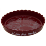 Tourtière Myrtille rouge - Ø 30 cm 