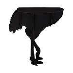 Console murale Diva - Ibride