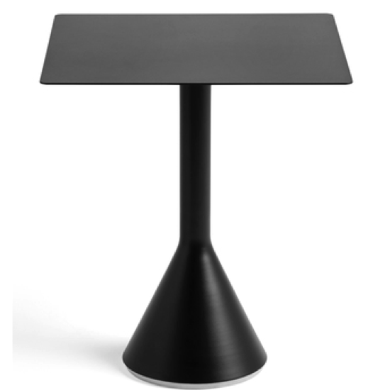 Table Palissade - Cone 65x65 - Hay 