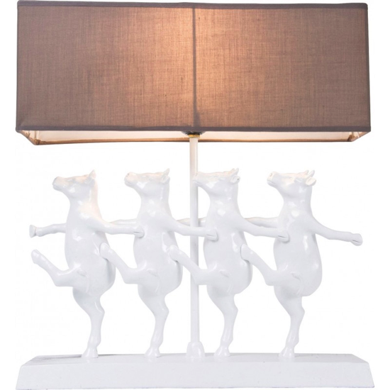 Lampe de table dancing cows - Kare Design