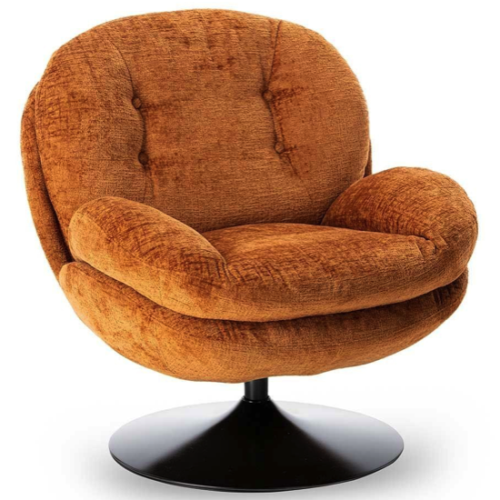 Fauteuil Memento - Orange 