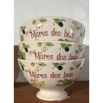 Bol mure des bois - Comptoir de Famille