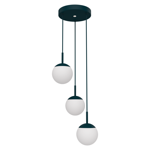 Suspension triple MOOON! Ø15cm - Fermob