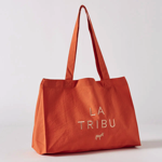 Tote bag Tribu Terracotta - Sylvie Thiriez