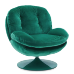 Fauteuil Memento POP - Vert