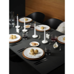 Assiette plate Skiing Ø26,5 - Asa Selection