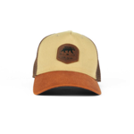 Casquette Trucker Exploring - Sable