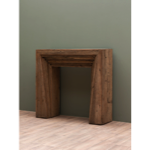 Console type cheminée Asturias - Chehoma