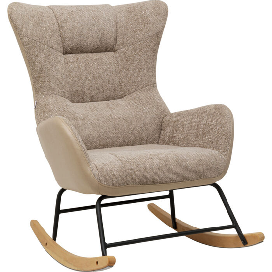 Fauteuil a Bascule romeo