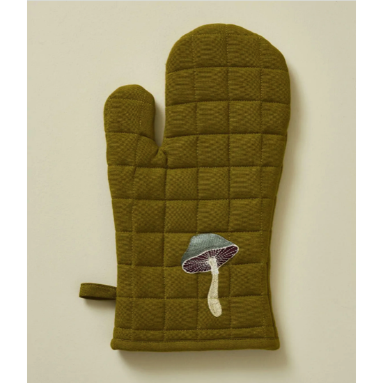Gant de cuisine Automne - Sylvie Thiriez