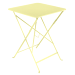 Table bistro carre 57x57 - Fermob