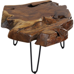 Table basse Aspen Nature 100X60 - Kare Design