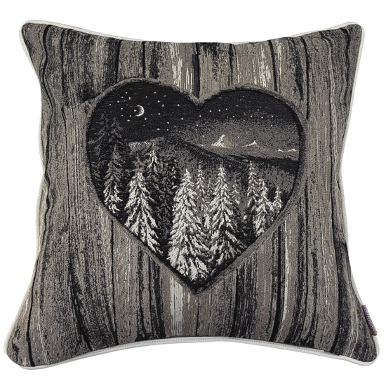 Housse de coussin 60x60 - Forrest 