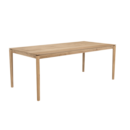 Table à rallonge BOK en chêne 