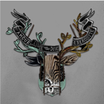 Big Trophy Deer - Celebration