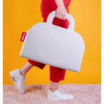 Sac Sjopper-Kees - Light grey - Fatboy 