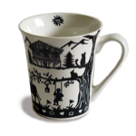 Mug - Collection Papier Dcoup