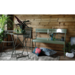 Banc à dossier Luxembourg - Fermob