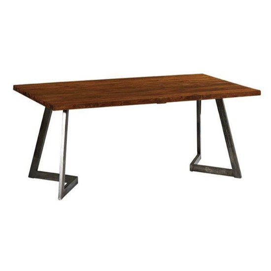 Table en teck massif - TALTA180 - Casita