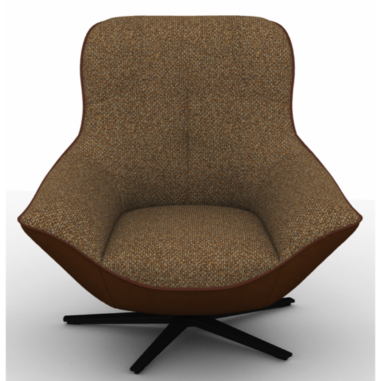 Fauteuil Rico King - Vivique Whiskhy - P694 
