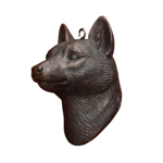 Suspension renard en rsine - Chehoma  