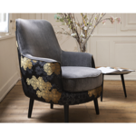 Fauteuil Figaro - Kenzo - Kori604 - RALPH M