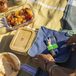 Set complet OPINEL Picnic+ n°8 - hêtre 