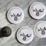 4 mini Plateaux  - The Forest Prince