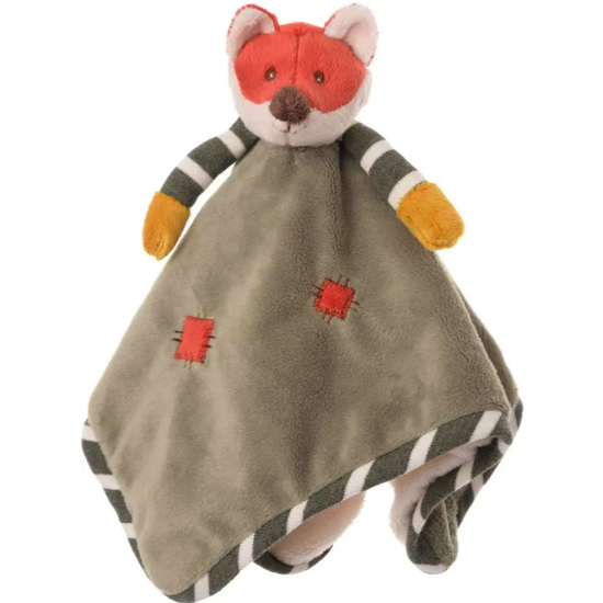 Doudou Foxy Baby rug - Bukowski