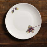 4 Assiettes  Fruits d'Automne - Chehoma