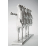 Déco statue Dancing Cows - Kare Design