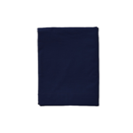 Drap percale lavée Bleu de chauffe - Sylvie Thiriez