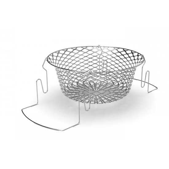 Panier friture pliable pour cocotte 28 cm - Cookut