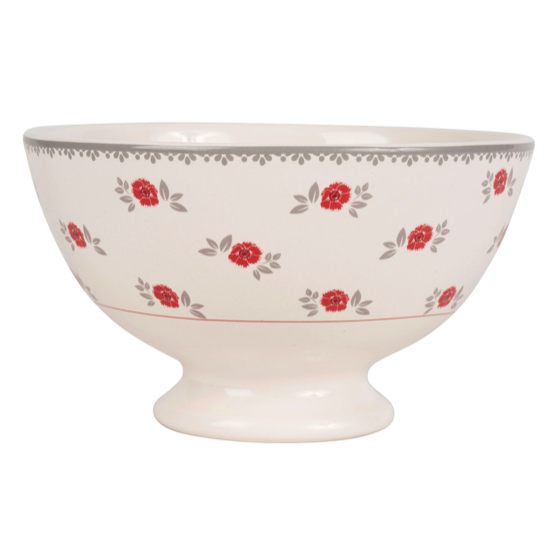 Bol floral collection 75C - Comptoir de Famille