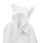 Veste polaire enfant Eugène et Gribouille - Sylvie Thiriez