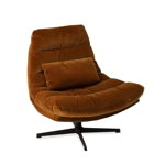 Fauteuil Wilmington - Camel 