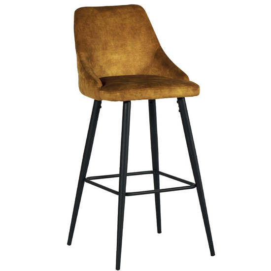 Chaise de bar Lou CHABARLOU - Casita