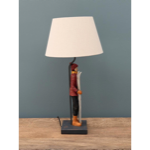 Lampe à poser vintage Skieur - Chehoma